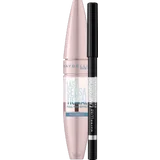 Lash Sensational Mascara Very Black Waterproof + Expression Kajal Eyeliner 33 Black