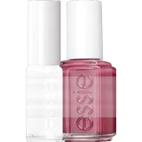 Nagellack Nr. 413 mrs always-right + Mini Nagellack 1 blanc