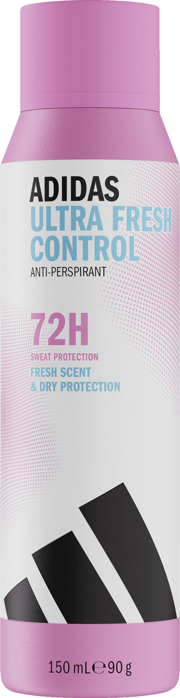 Anti-Perspirant Ultra Fresh Control