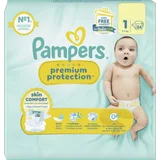 Pampers Premium Protection Windeln Gr. 1 New Born (2-5 kg) Single Pack 22 Stück
