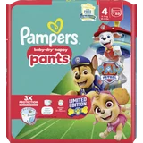 Baby Dry Pants Paw Patrol Gr. 4 Maxi (9-15kg) Single Pack 25 Stück
