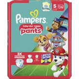 Baby Dry Pants Paw Patrol Gr. 5 Junior (11-17 kg) Single Pack 22 Stück
