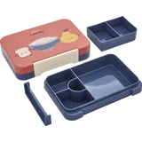 Bento-Box Happy Food