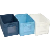 Aufbewahrungsboxen 3er-Set