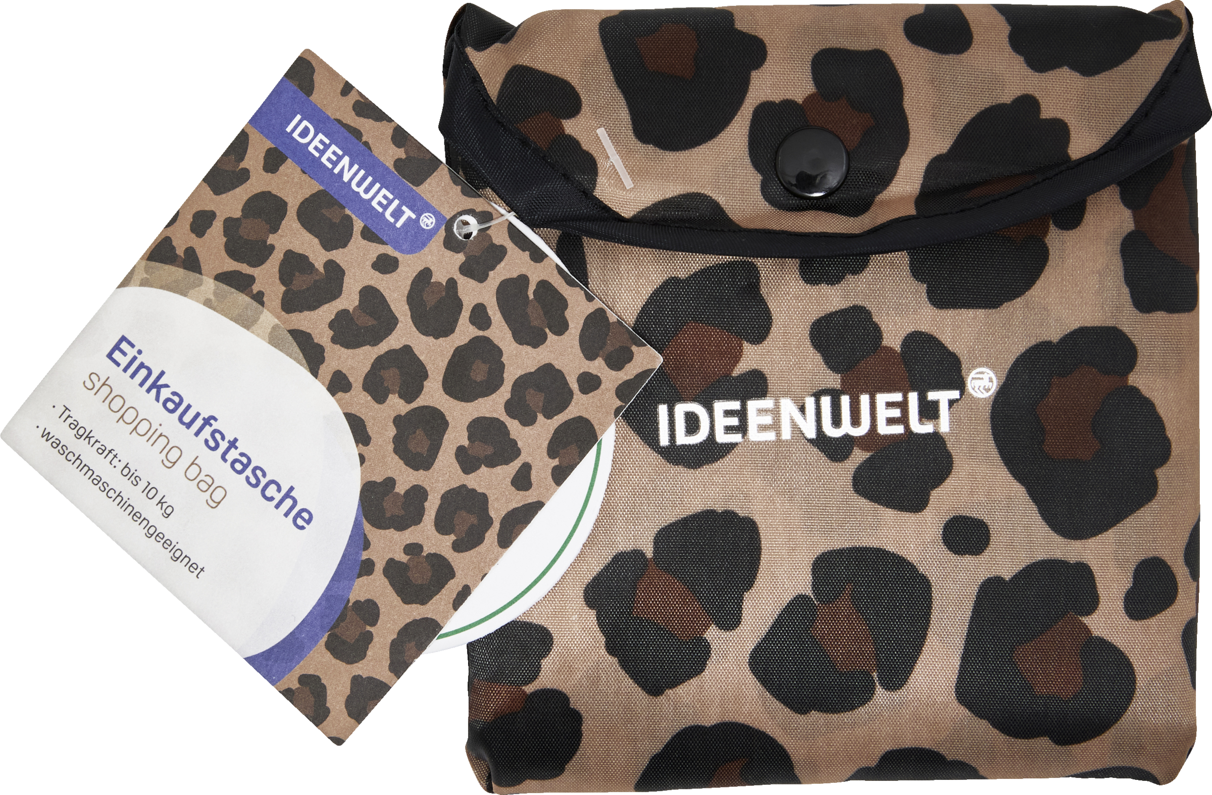 IDEENWELT Schulter Einkaufstasche Q3 2025