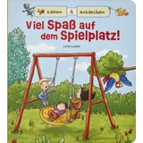 Buch ziehen & entdecken Viel Spaß auf dem Spielplatz!