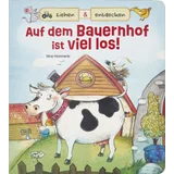 Buch ziehen & entdecken Auf dem Bauernhof ist viel los!