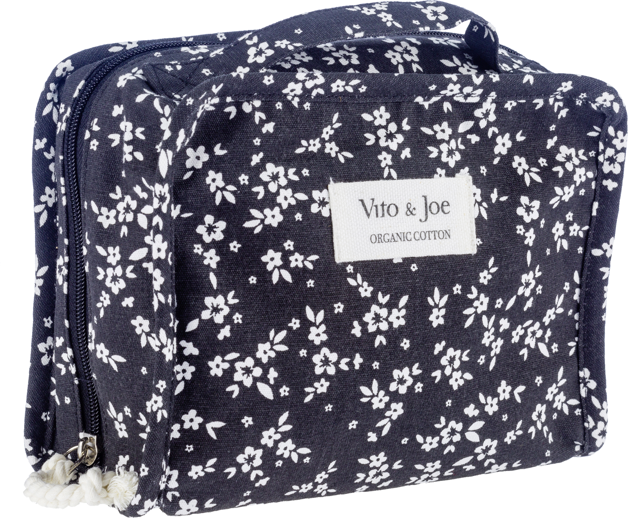 Vito & Joe DAMEN KULTURTASCHE K 14013