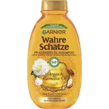 Shampoo Argan & Camelia-Öl Trockenes & Glanzloses Haar