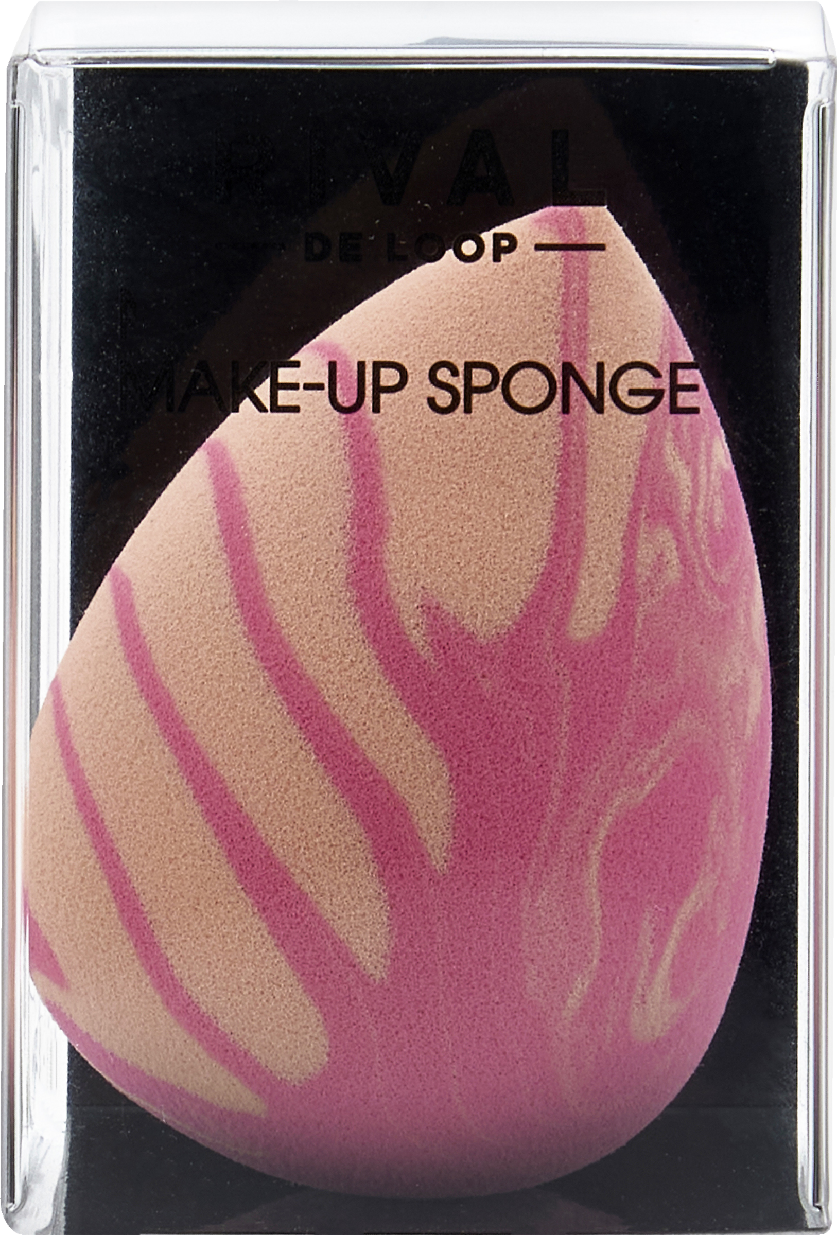 RIVAL DE LOOP Make-Up Sponge