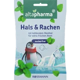 Halsbonbons zuckerfrei