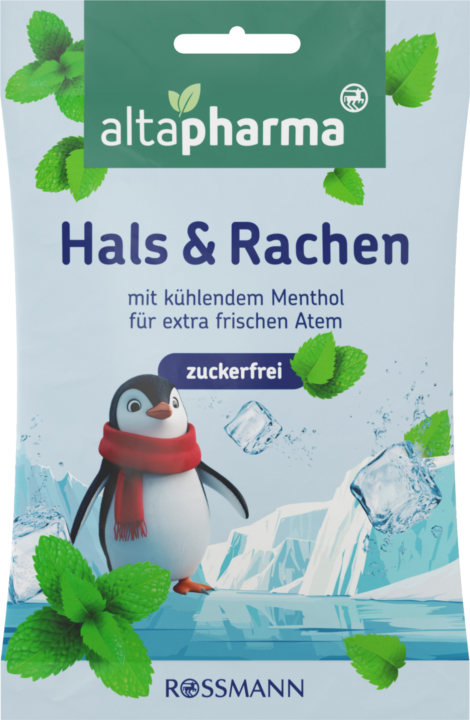 altapharma Halsbonbons zuckerfrei