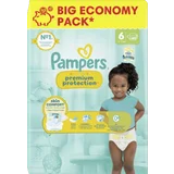 Premium Protection Windeln Gr. 6 Extra Large (13-18 kg) Big Pack 40 Stück