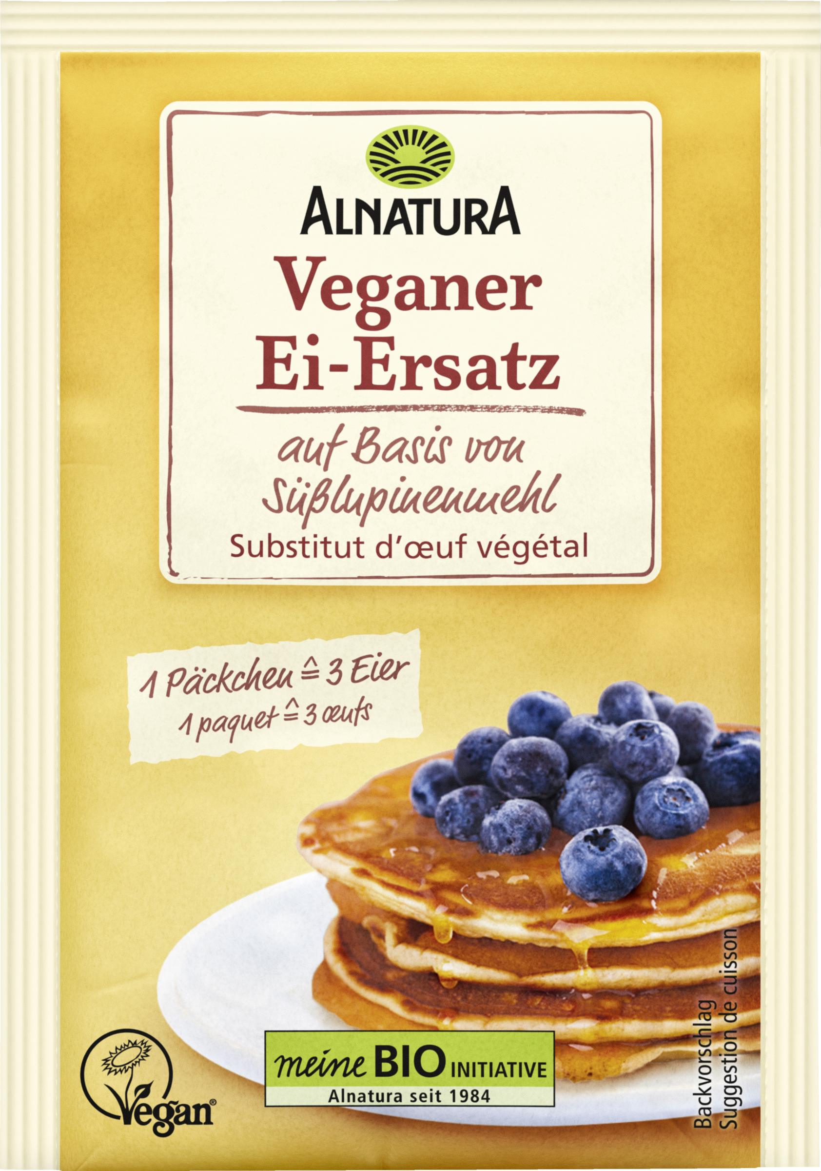 Alnatura Bio Veganer Ei-Ersatz