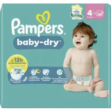 Baby Dry Windeln Gr. 4 Maxi (9-14 kg) Single Pack 30 Stück