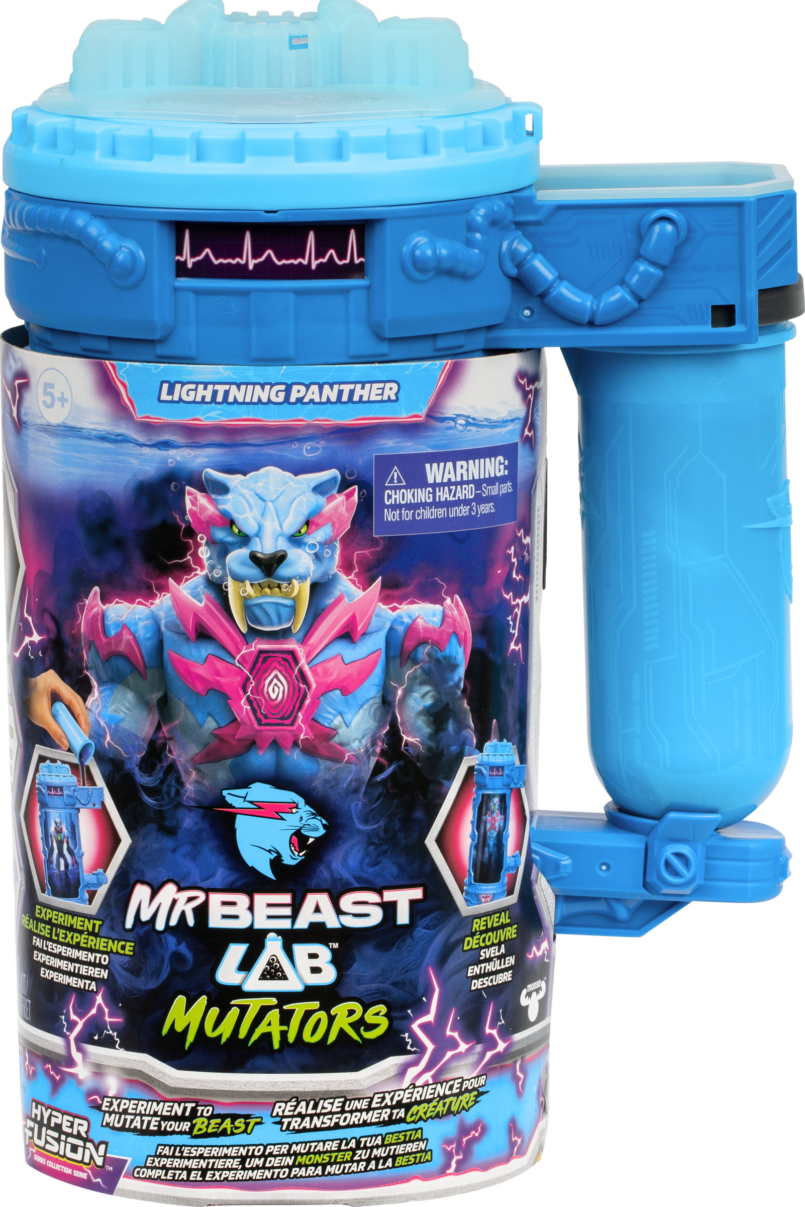 MrBeast Mutation Chamber