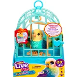 Little Live Pets My Really Real Bird and Cage