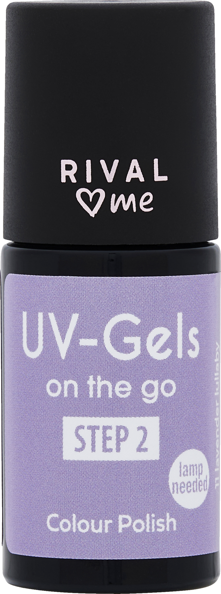 RIVAL loves me UV-Gels on the go 11 lavender lullaby