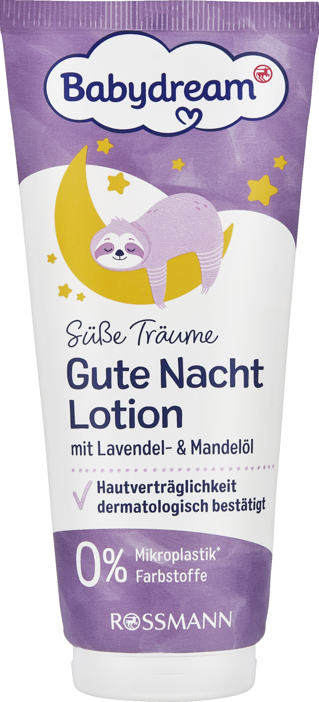 Babydream Süße Träume Gute Nacht Lotion