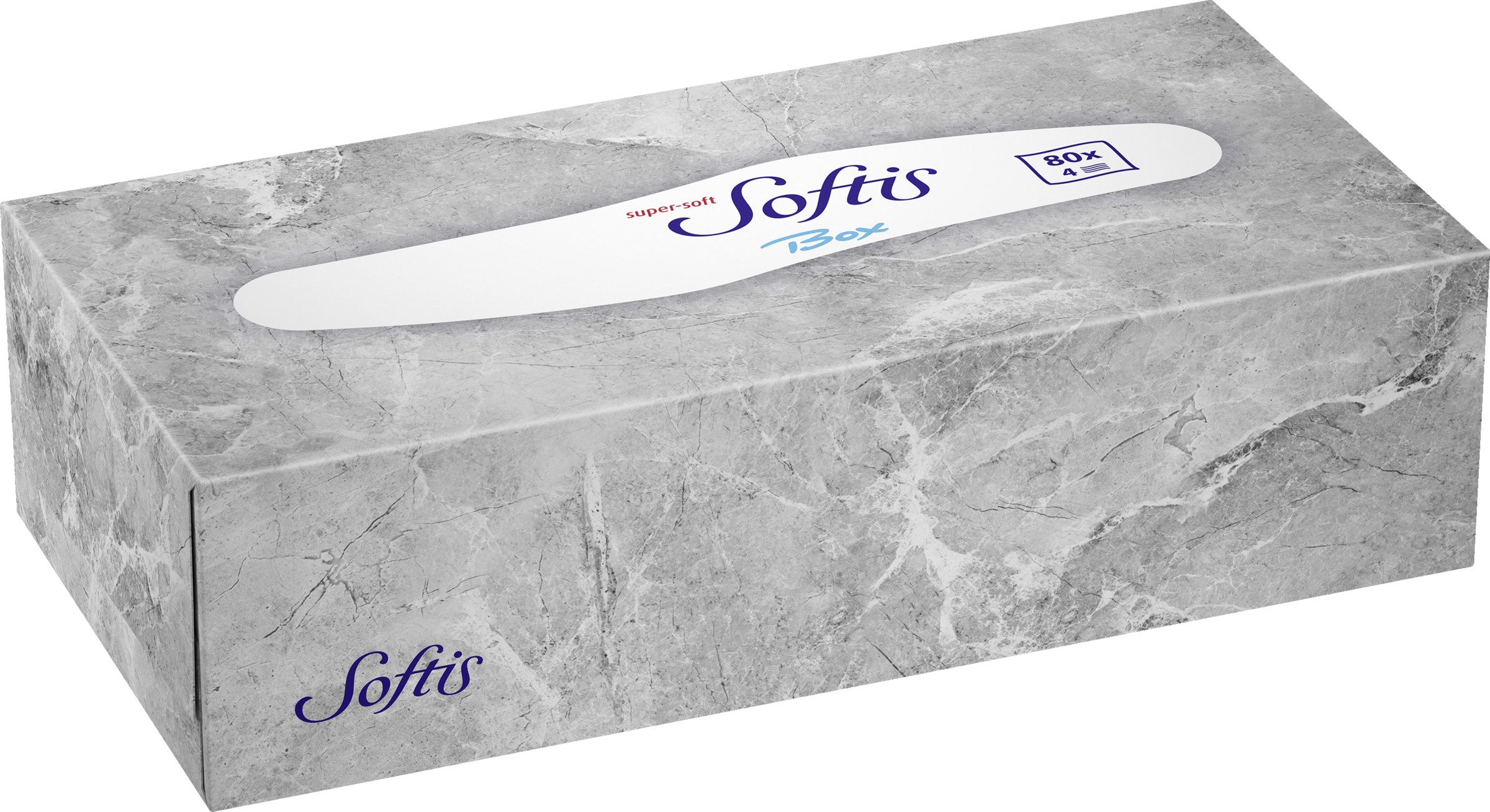 Softis Taschentücherbox super-soft