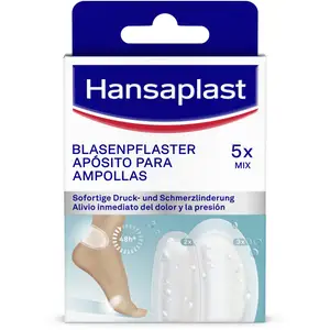 ضمادات بثور - تشكيلة