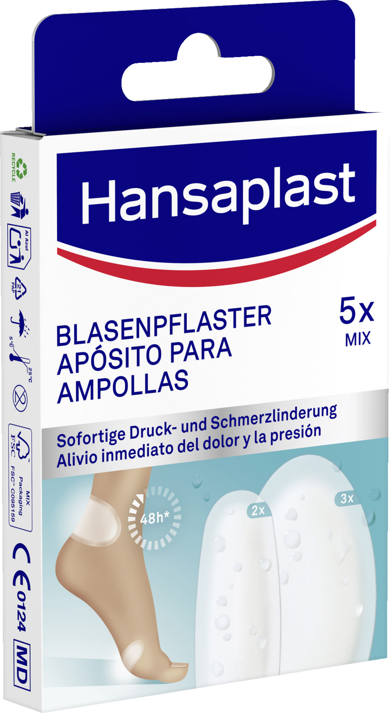 ضمادات بثور - تشكيلة 2