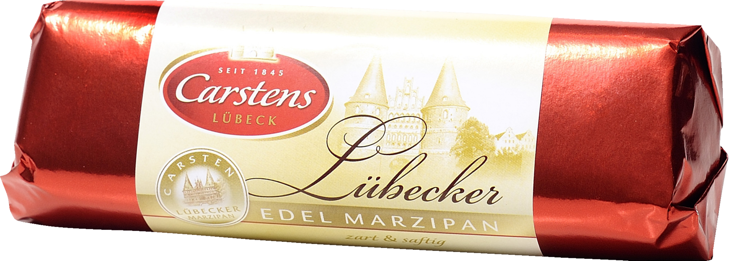 Carstens Lübecker Marzipanbrot