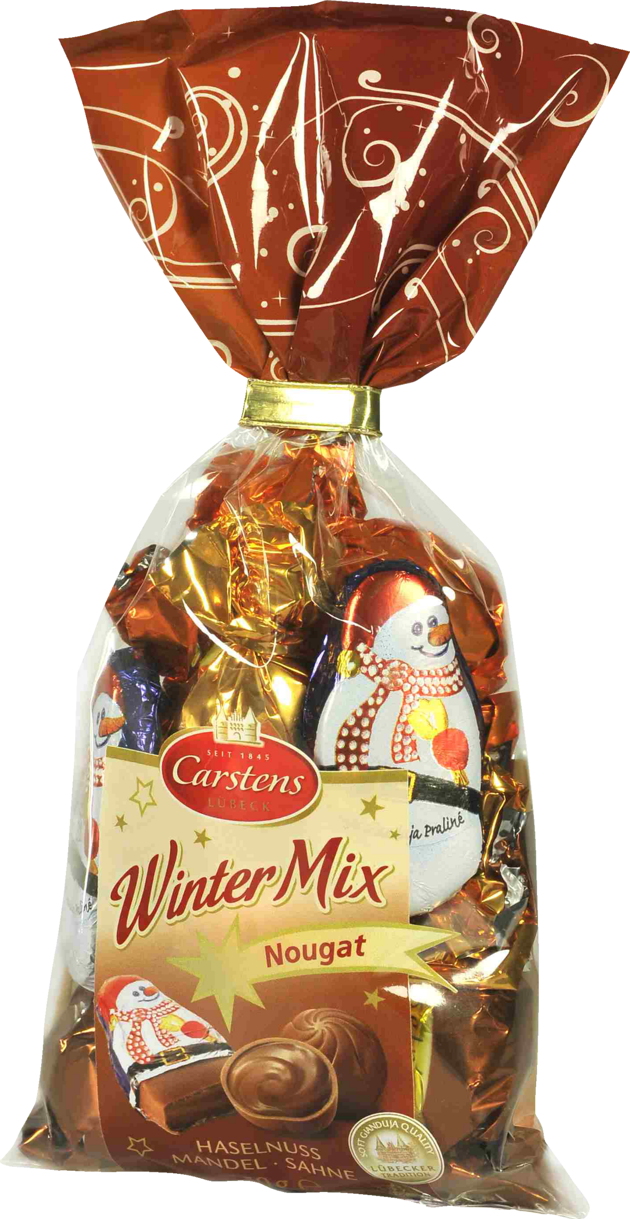 Carstens Winter Nougat Mix