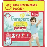 Premium Protection Pants Gr. 6 Extra Large (13-19 kg) Big Pack 32 Stück