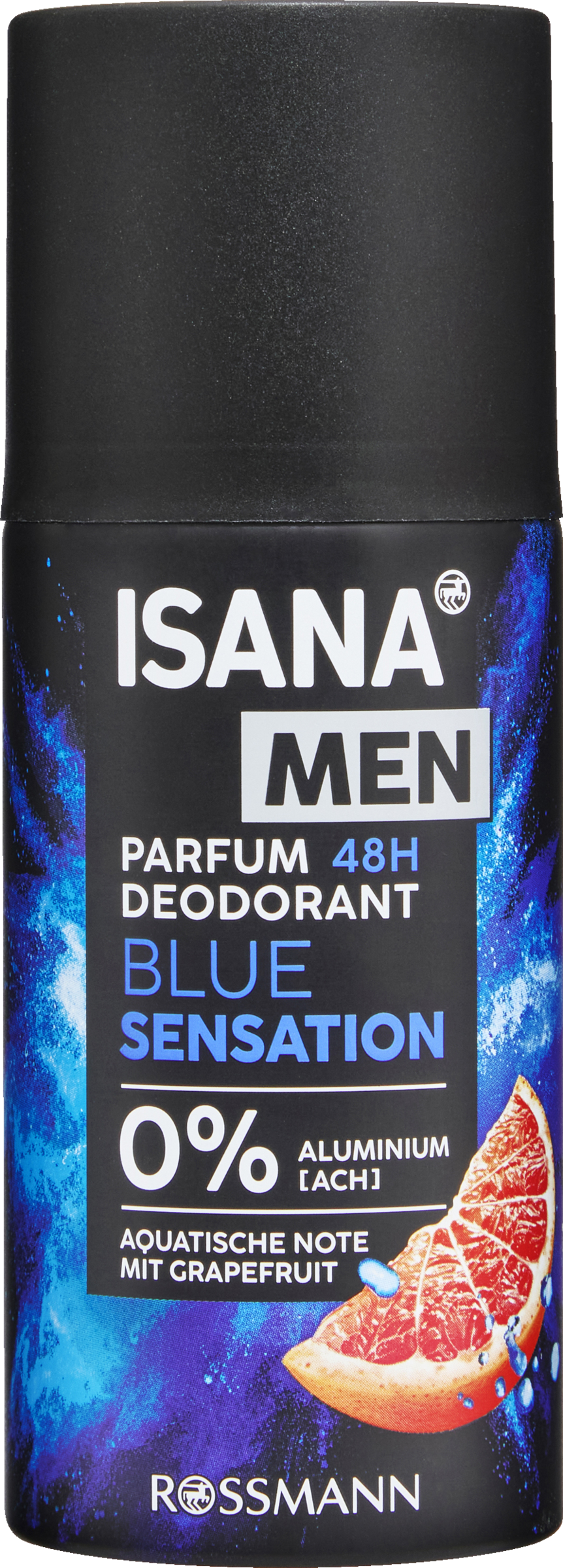 Parfum Deodorant Blue Sensation