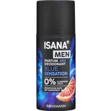 Parfum Deodorant Blue Sensation