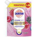 Flüssige Handseife Wildbeeren Duft Nachfüllbeutel
