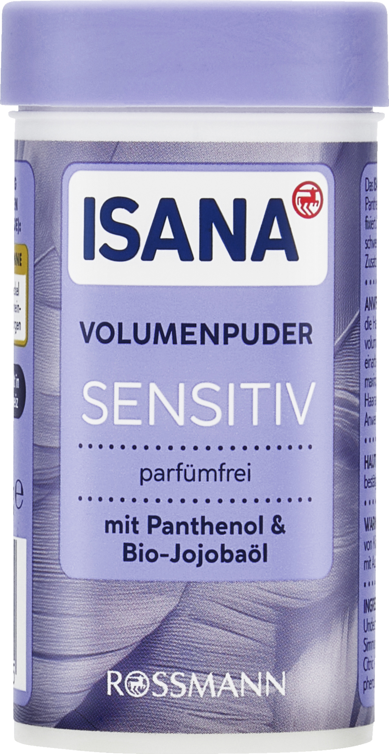 ISANA Volumenpuder Sensitiv