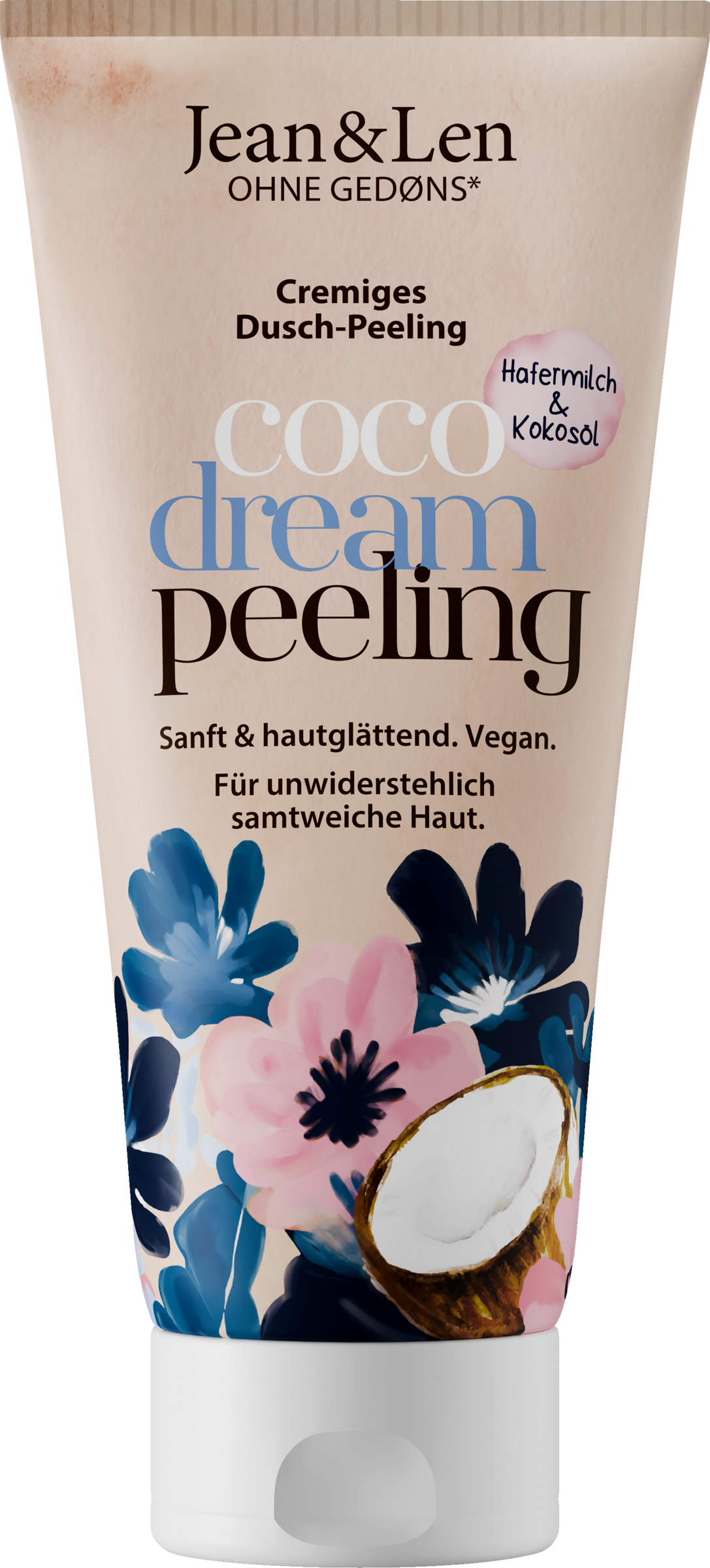 Jean&Len Dusch-Peeling coco dream