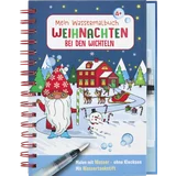 Ullmann Medien Wassermalbuch Weihnachten