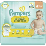 Premium Protection Windeln Gr. 3 Midi (6-10 kg) Single Pack 30 Stück