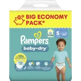 Baby Dry Windeln Gr. 5 Junior (11-16 kg) Big Pack 54 Stück