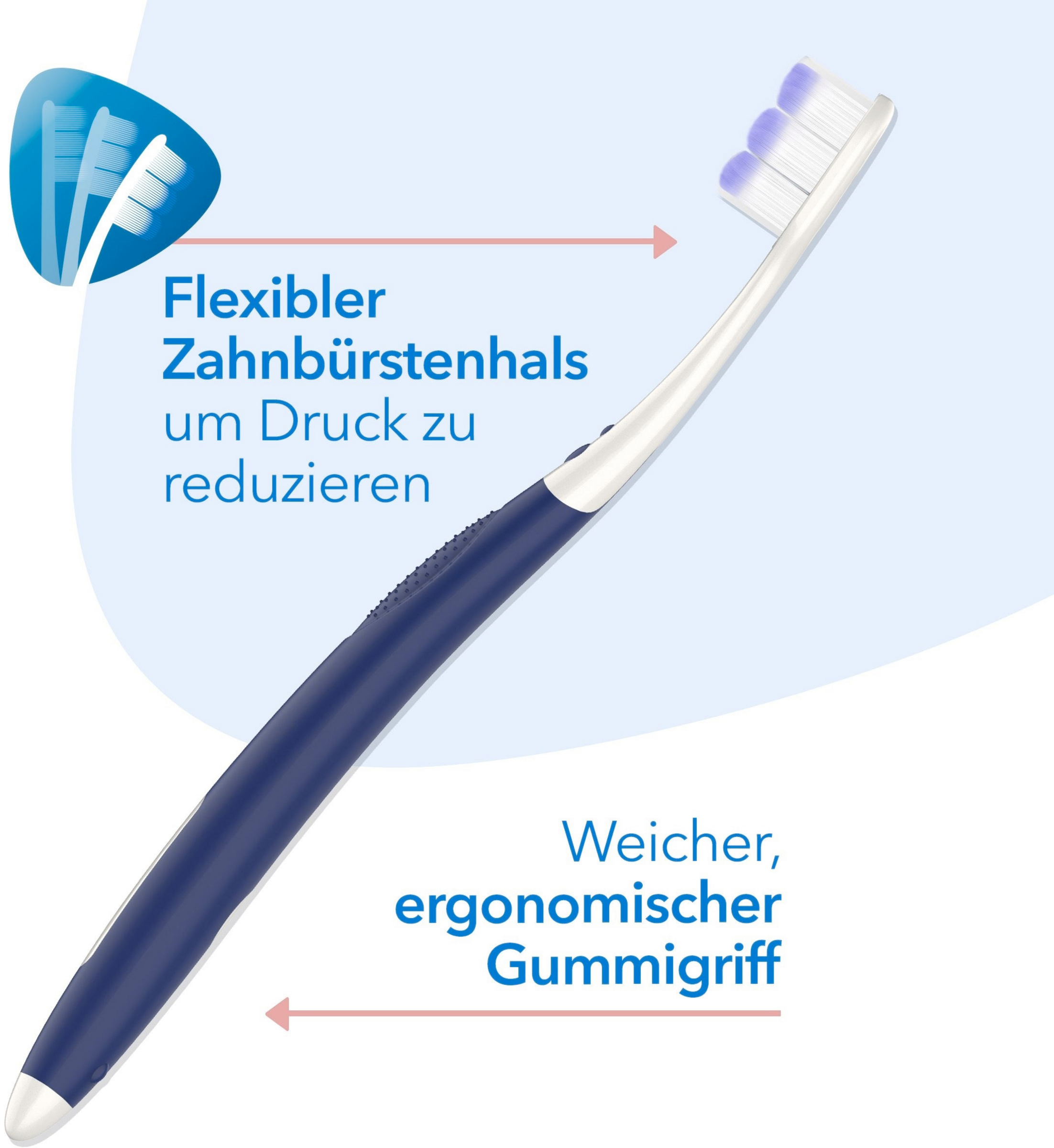 فرشاة أسنان Gum Health لطيفة جداً 8