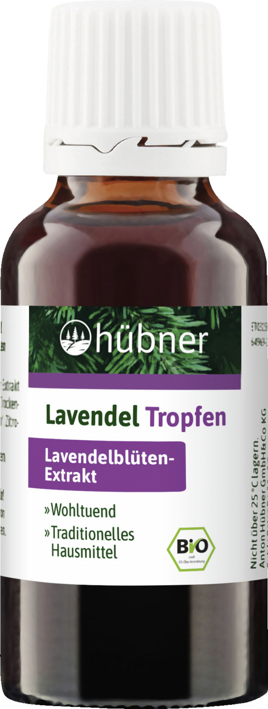 قطرات الخزامى العضوية 5