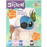 Stitch Malen nach Zahlen