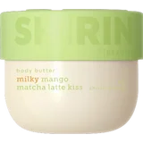 Body Butter Milky Mango Matcha Latte Kiss