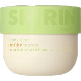Body Scrub Milky Mango Matcha Latte Kiss