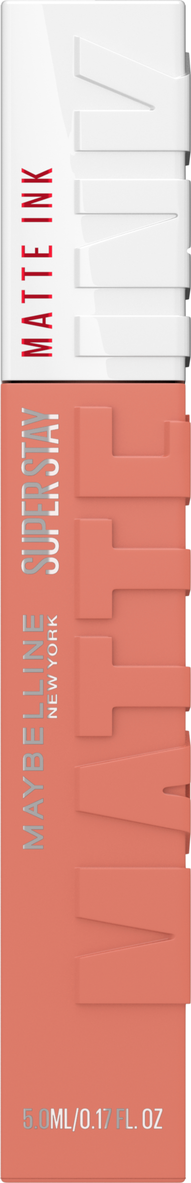 Maybelline New York Super Stay Matte Ink Lippenstift Nr. 5 Loyalist