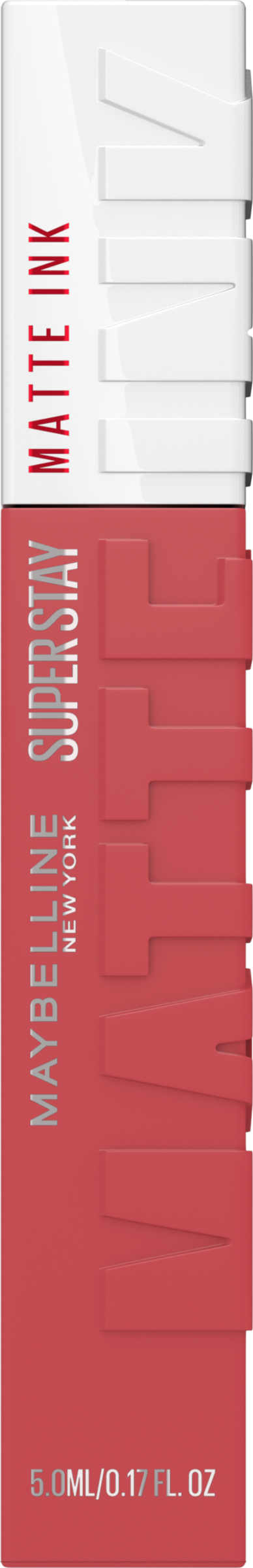 Maybelline New York Super Stay Matte Ink Lippenstift Nr. 175 Ringleader