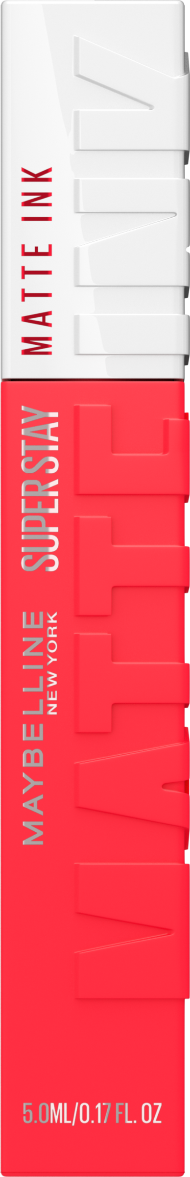 Super Stay Matte Ink Lippenstift Nr. 25 Heroine