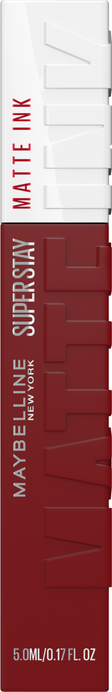 Maybelline New York Super Stay Matte Ink Lippenstift Nr. 50 Voyager