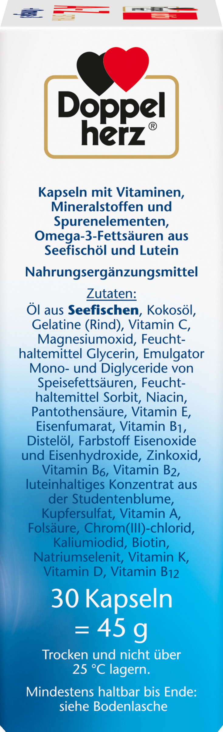 A-Z Extra مع أوميغا 3 2