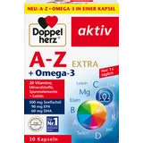 A-Z Extra mit Omega-3