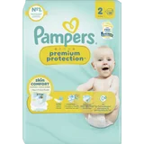 Premium Protection Windeln Gr. 2 Mini (4-8 kg) Single Pack 35 Stück