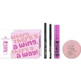 I Love Extreme eye set 01 Wing It!